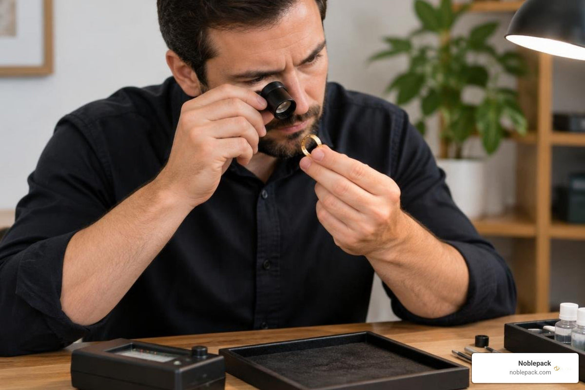 Smart Buying Guide for Your Next Gold Carat Checking Machine