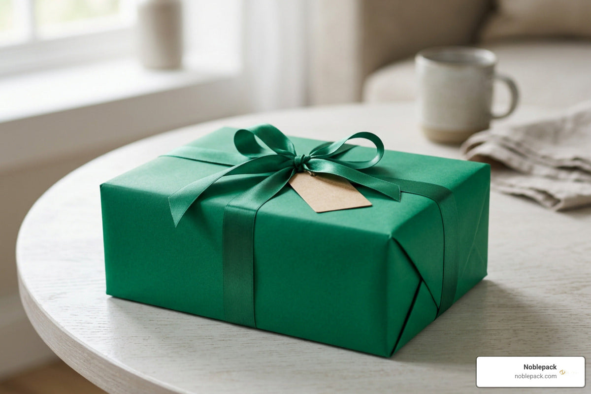 The Definitive Guide to Wrapping Paper Options
