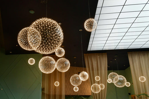 Best lighting for jewelry stores