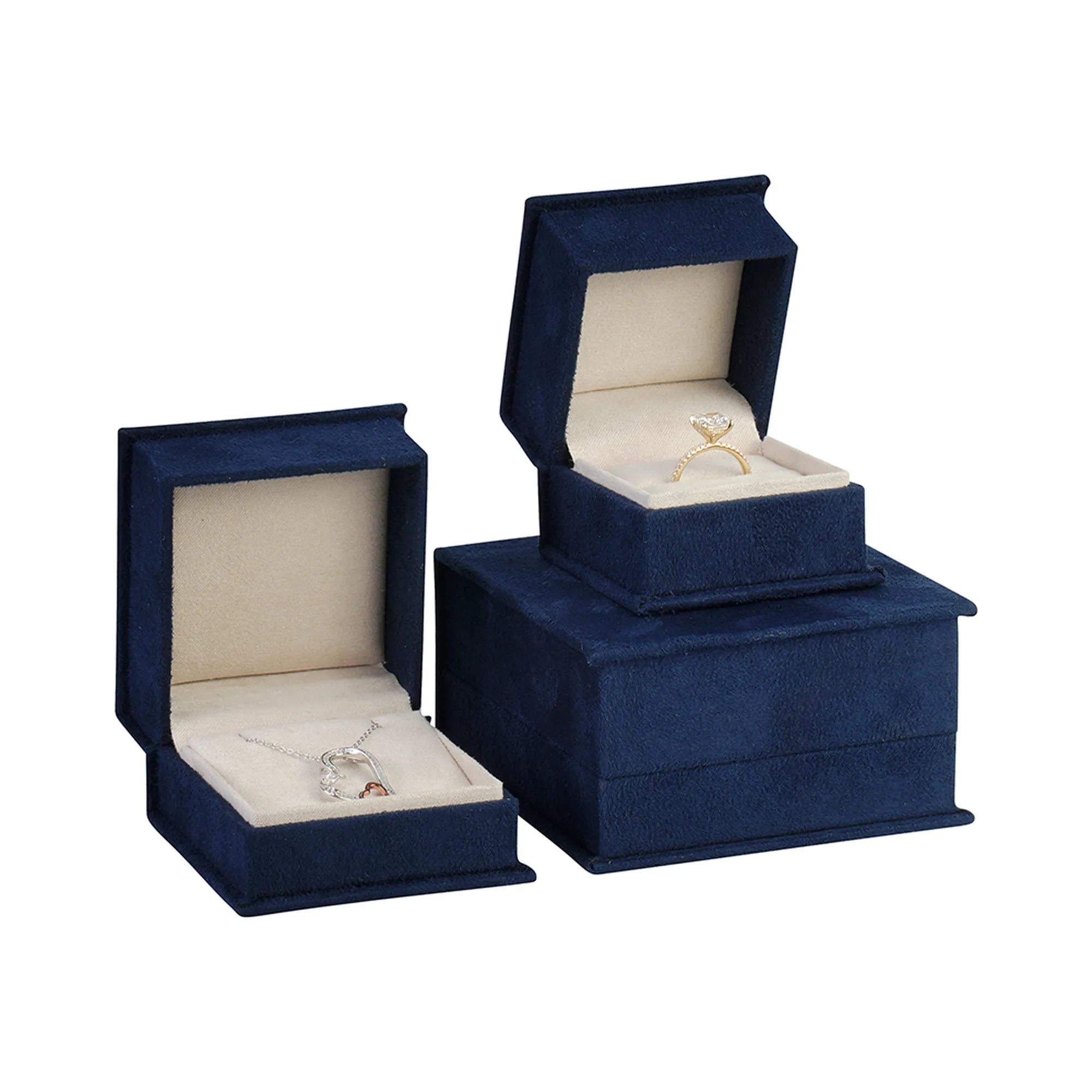How to Choose the Right Jewelry Box Sizes for Retail Display