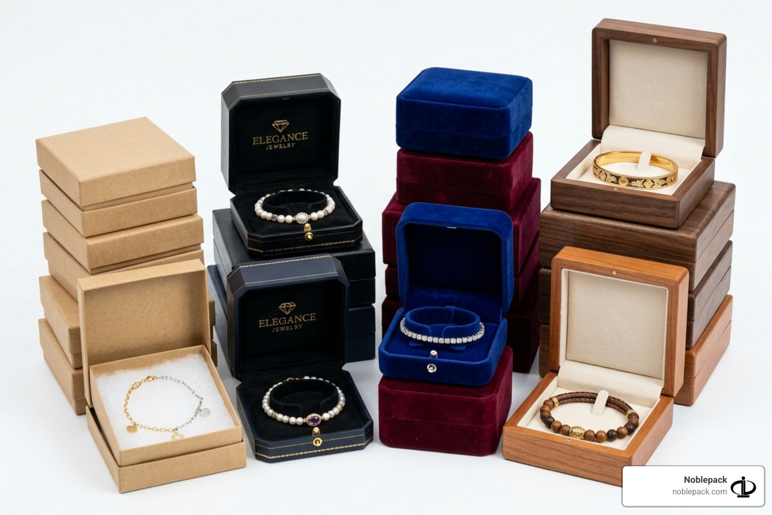 Thinking Outside the Box: A Guide to Wholesale Bracelet Packaging