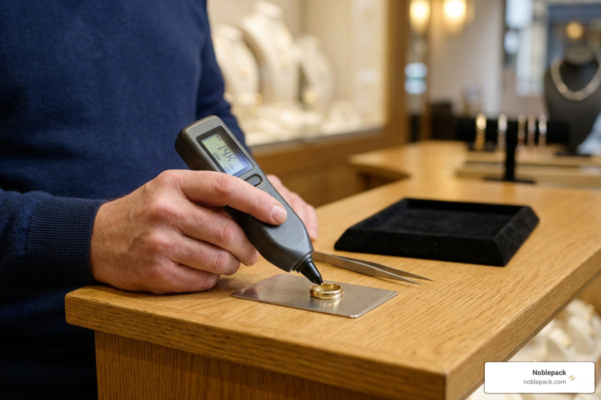 Buy Gold Testers: Step-by-Step Guide to Choosing the Best