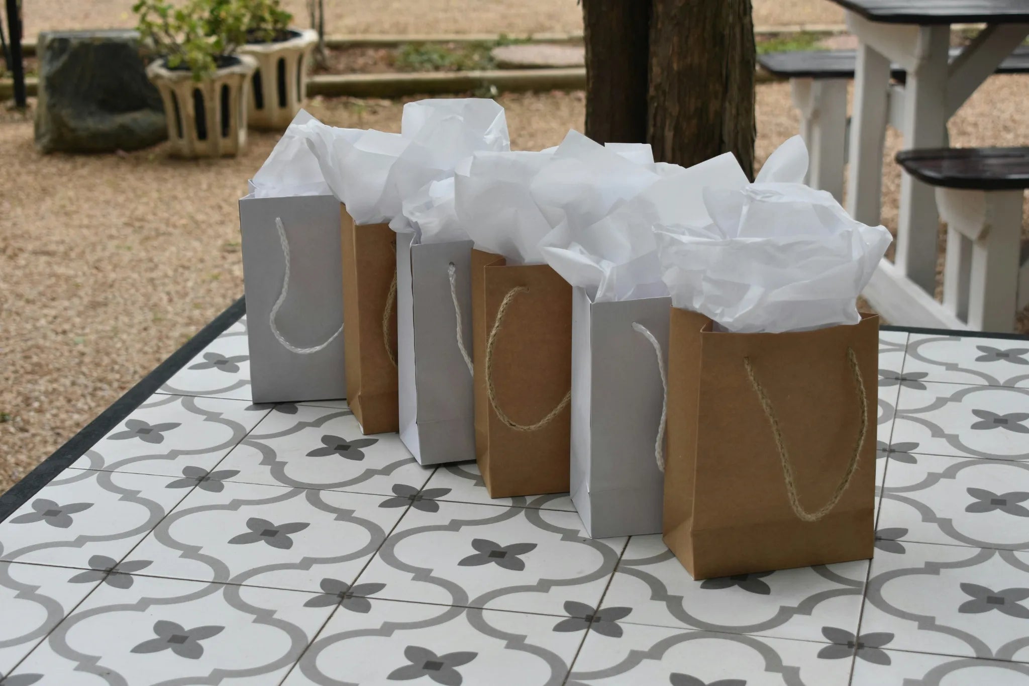 jewelry gift bags