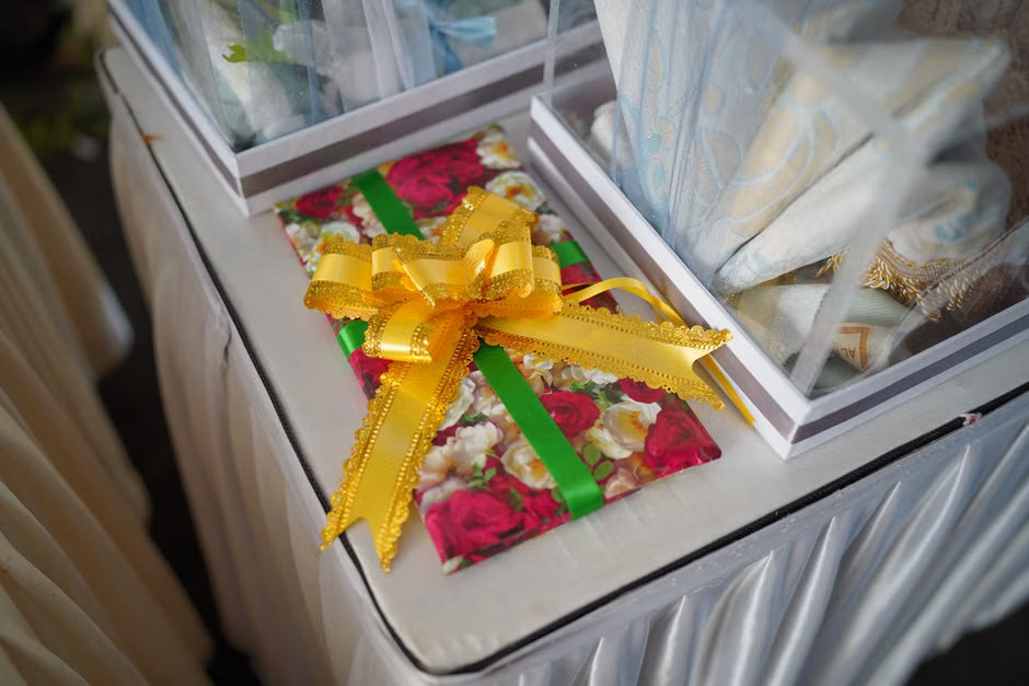 Bridal Jewelry Packaging: Creative Ways to Present Heirlooms and Gifts