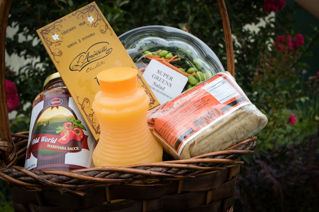 Creative Basket Packing Ideas Anyone Can Pull Off