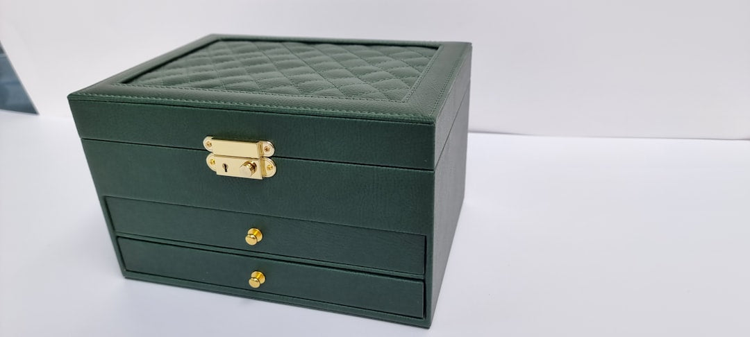 Choosing the Best Wholesale Jewelry Organizer Boxes for Your Brand