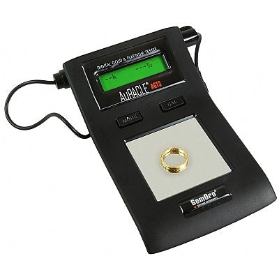 Easy And Accurate Precious Metal Tester Gold / Platinum / Silver-  AlfaMirage GK Series 
