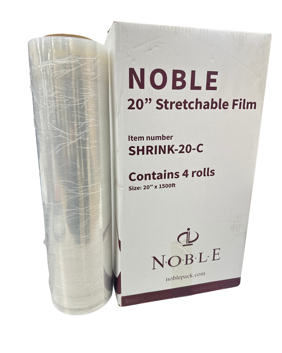 Shrink Wrap Stretchable Film
