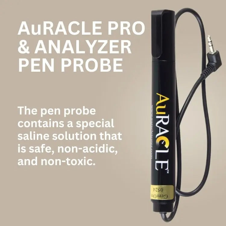 AuRacle Pro Replacement Pen