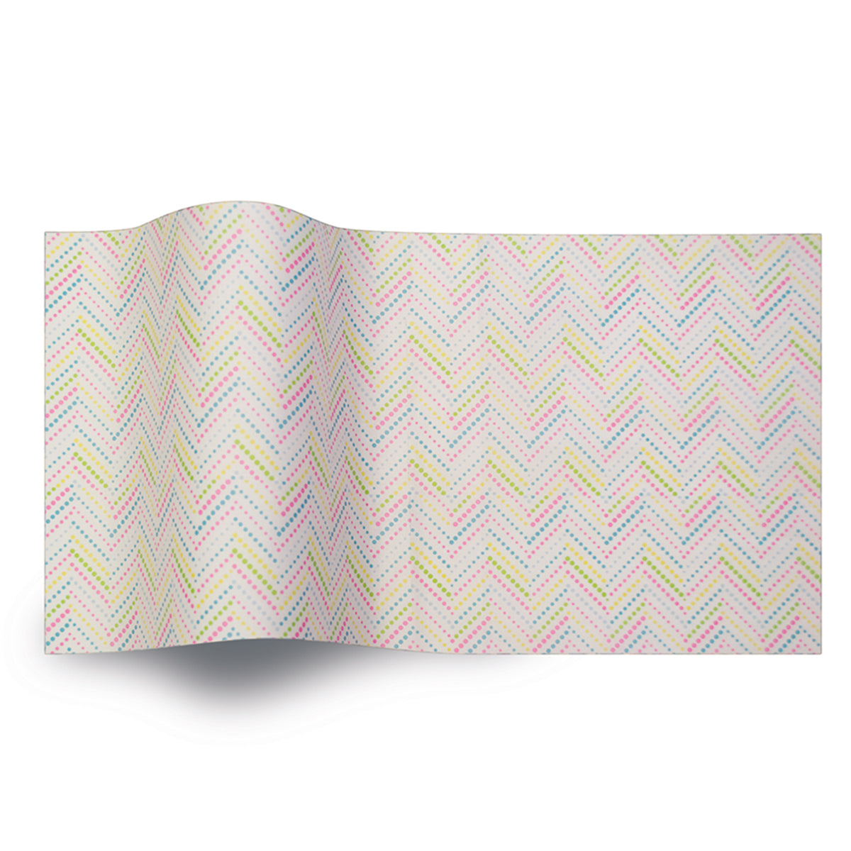 Lots of Dots Printed Tissue Paper