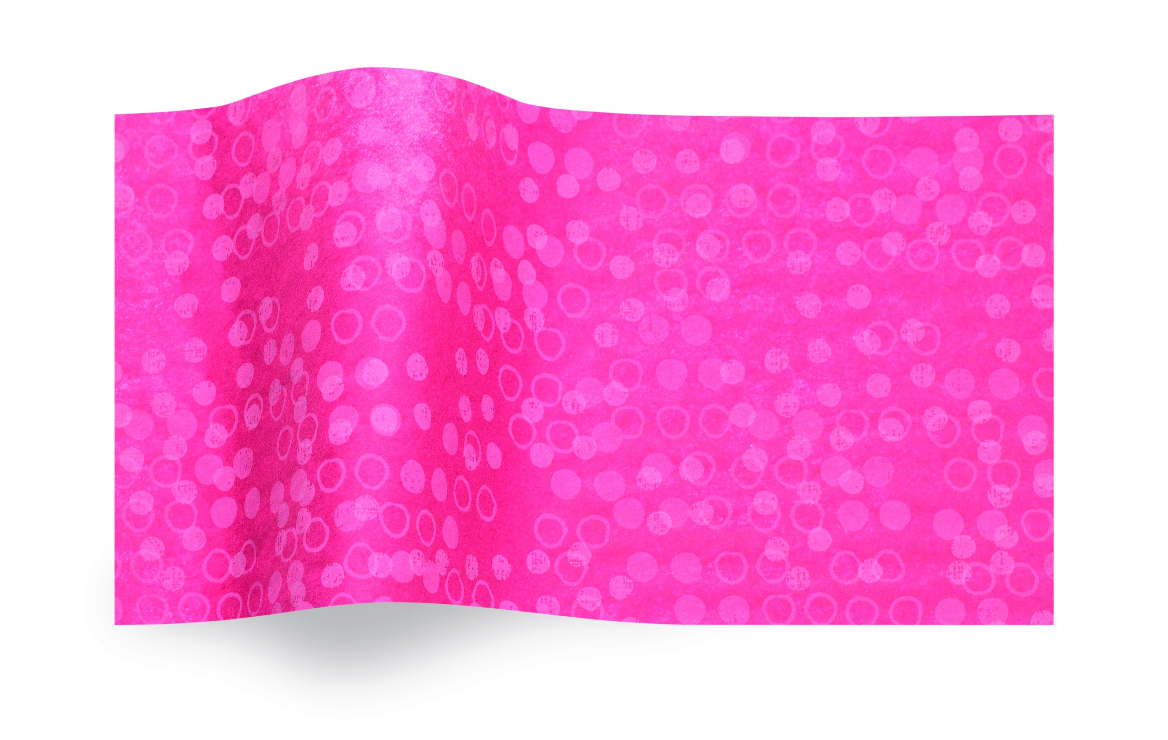 Mediterranean Dots Printed Tissue Paper