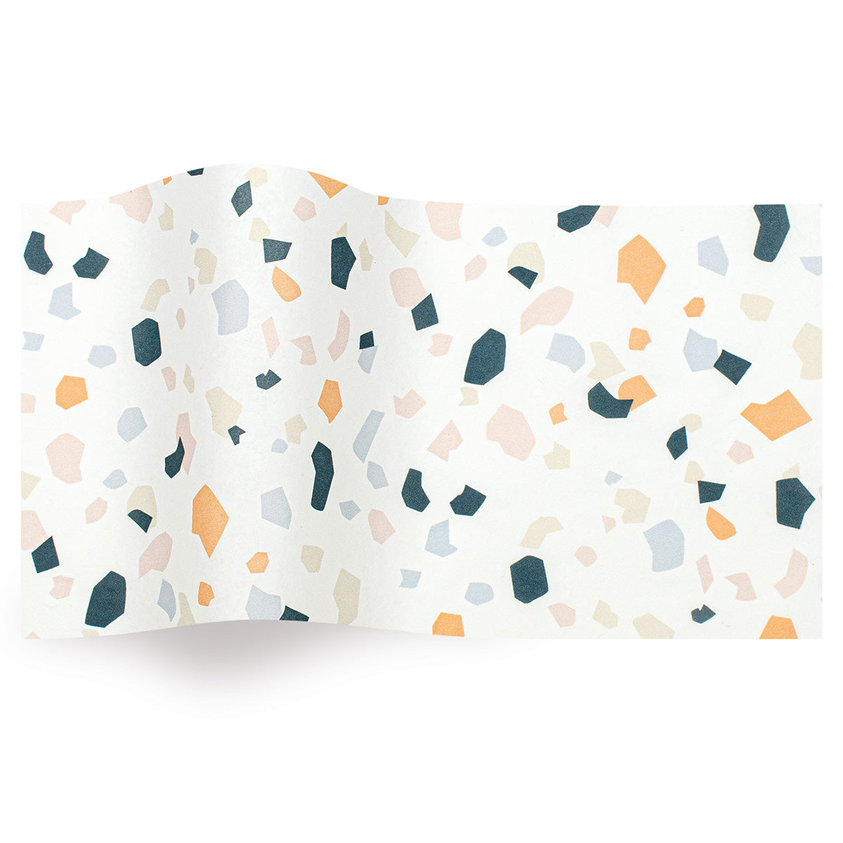 Terazzo Printed Tissue Paper