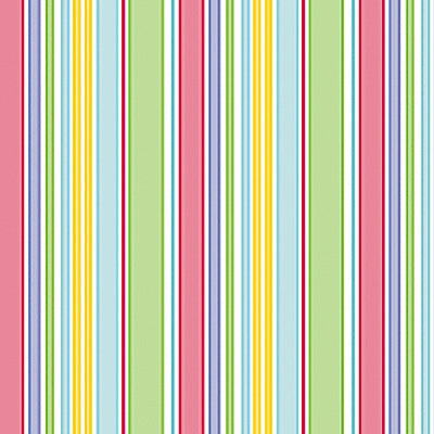 Island Stripes Printed Tissue Paper