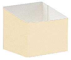 Deluxe Window Cellophane Bag with Cardboard Base