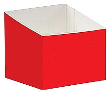 Deluxe Window Cellophane Bag with Cardboard Base