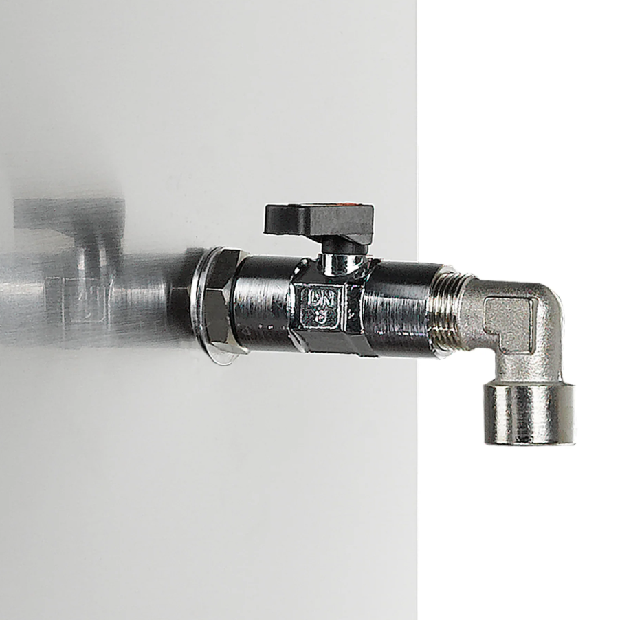 Reliable 9000CJ Continuous Fill 4.5L Jewelry Steam Cleaner