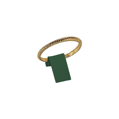 Leatherette Bangle Holder