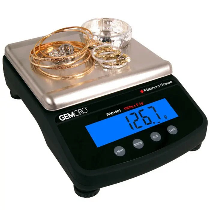 GemOro Platinum PRO1601 Scale
