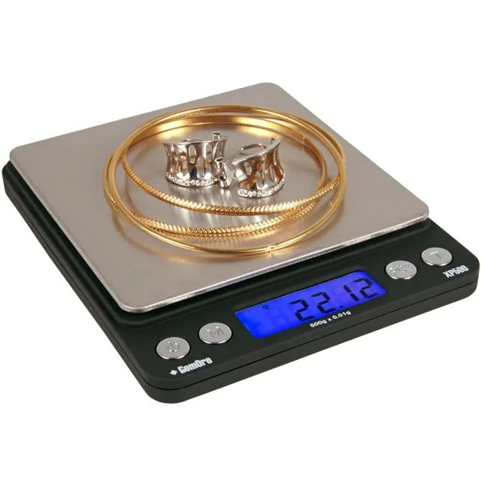 Premium Class Pocket Scale XP500 500g x 0.01g