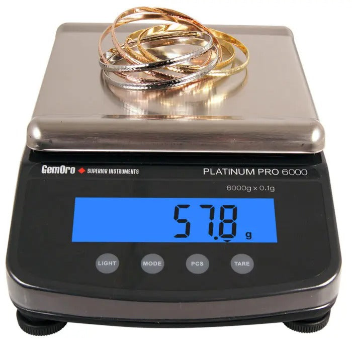 Professional Series Digital Counter Top Portable Balance