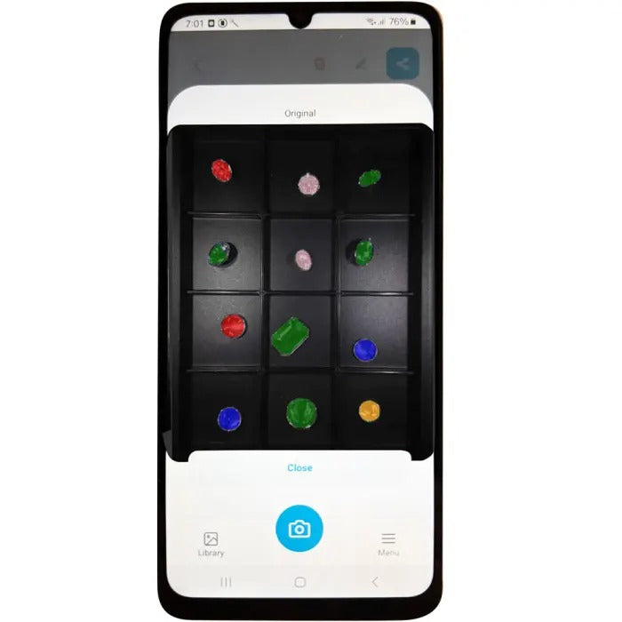 Yehuda Sherlock AI Diamond Detector