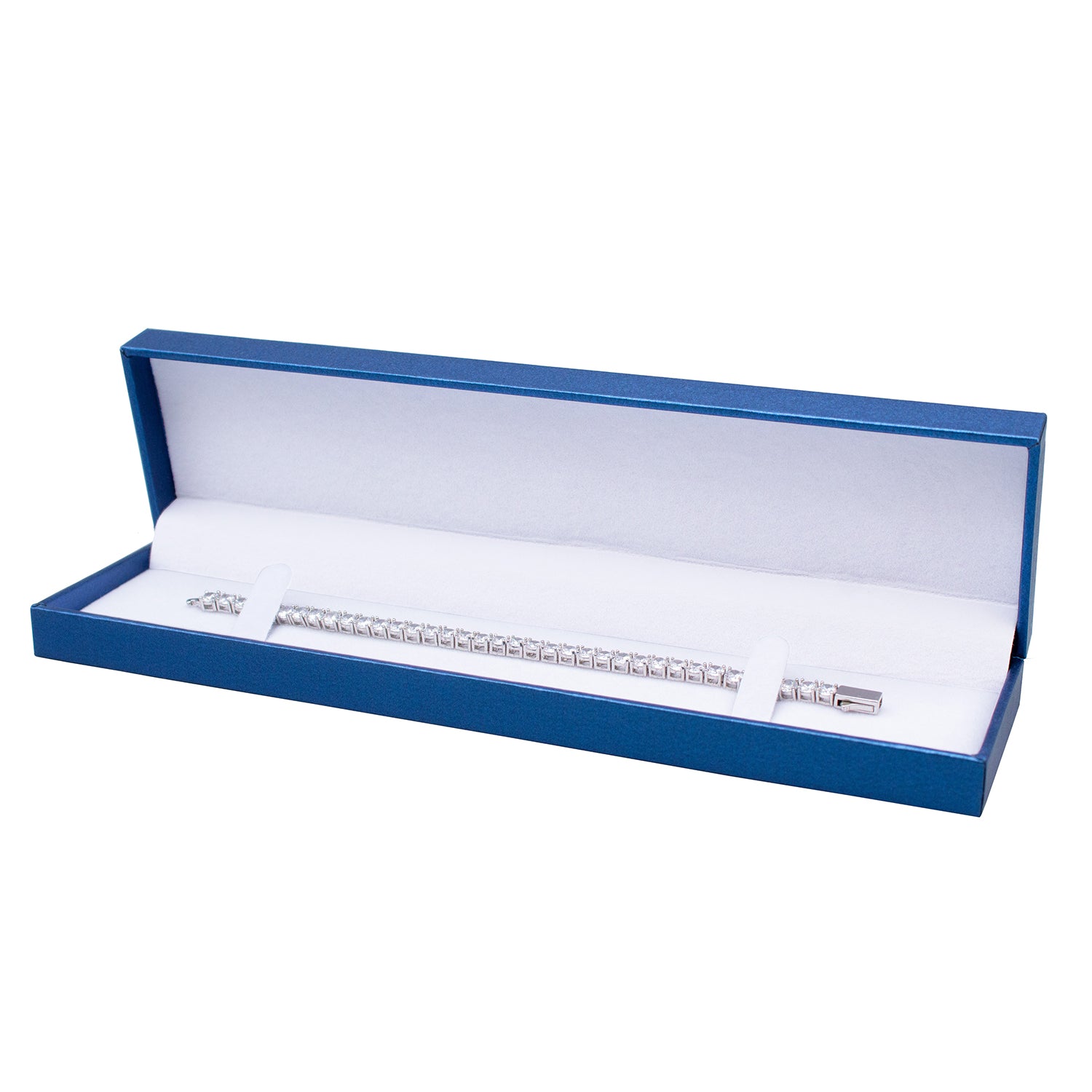 Siena Bracelet Box with Suede Interior