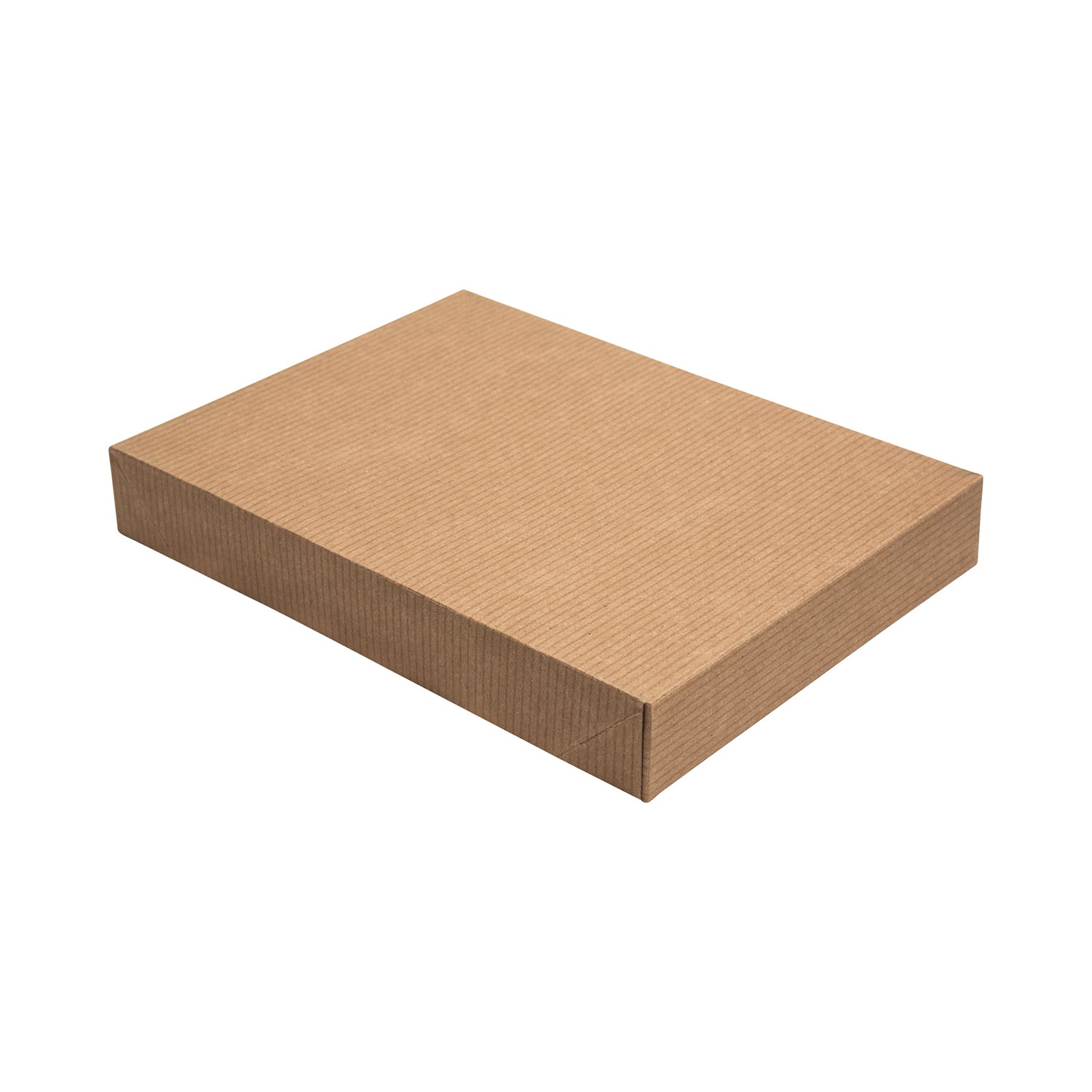 Two-Piece Foldable Apparel Boxes