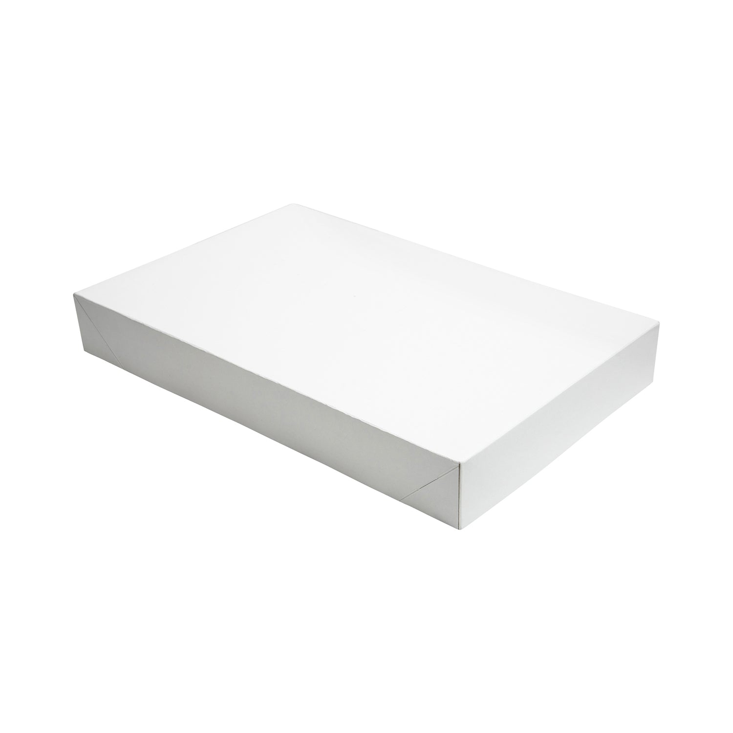 Two-Piece Foldable Apparel Boxes