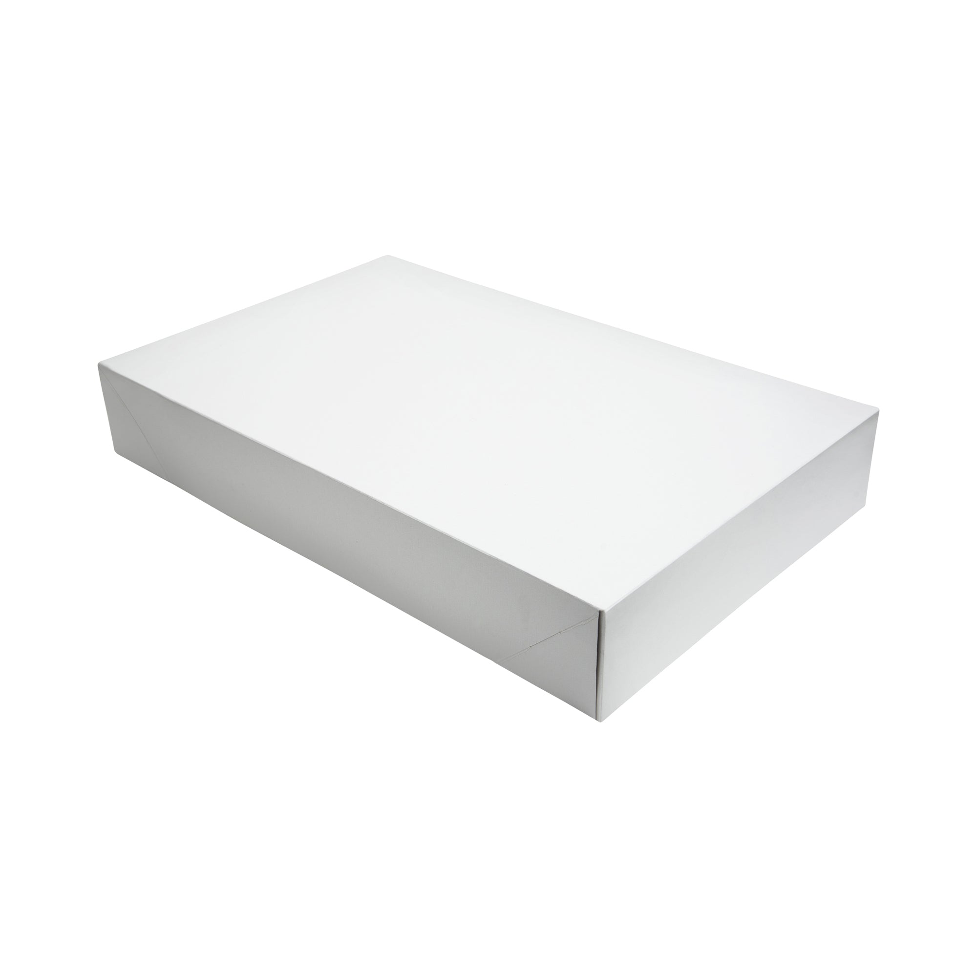 Two-Piece Foldable Apparel Boxes