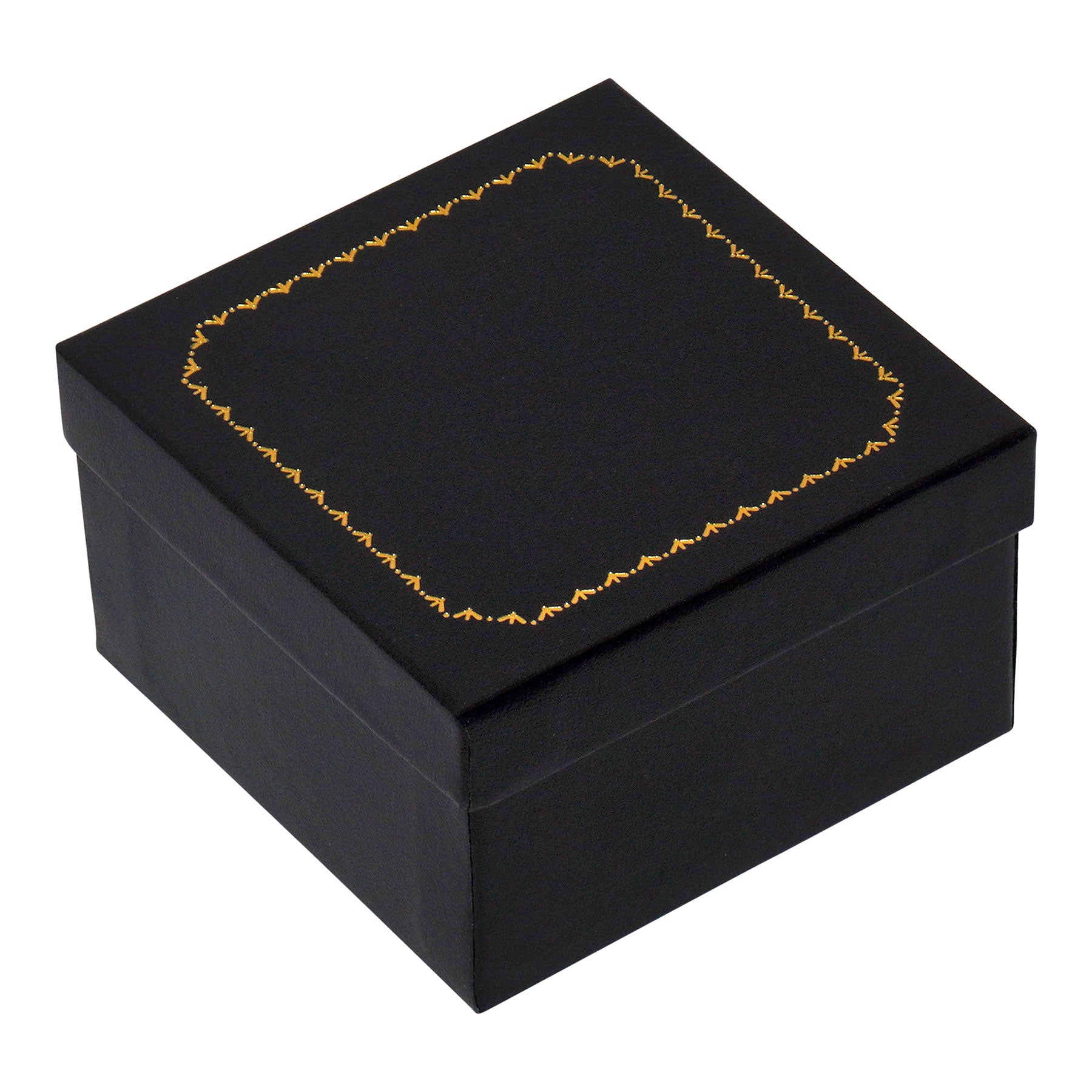 Leatherette Bangle or Watch Box with Velvet Interior