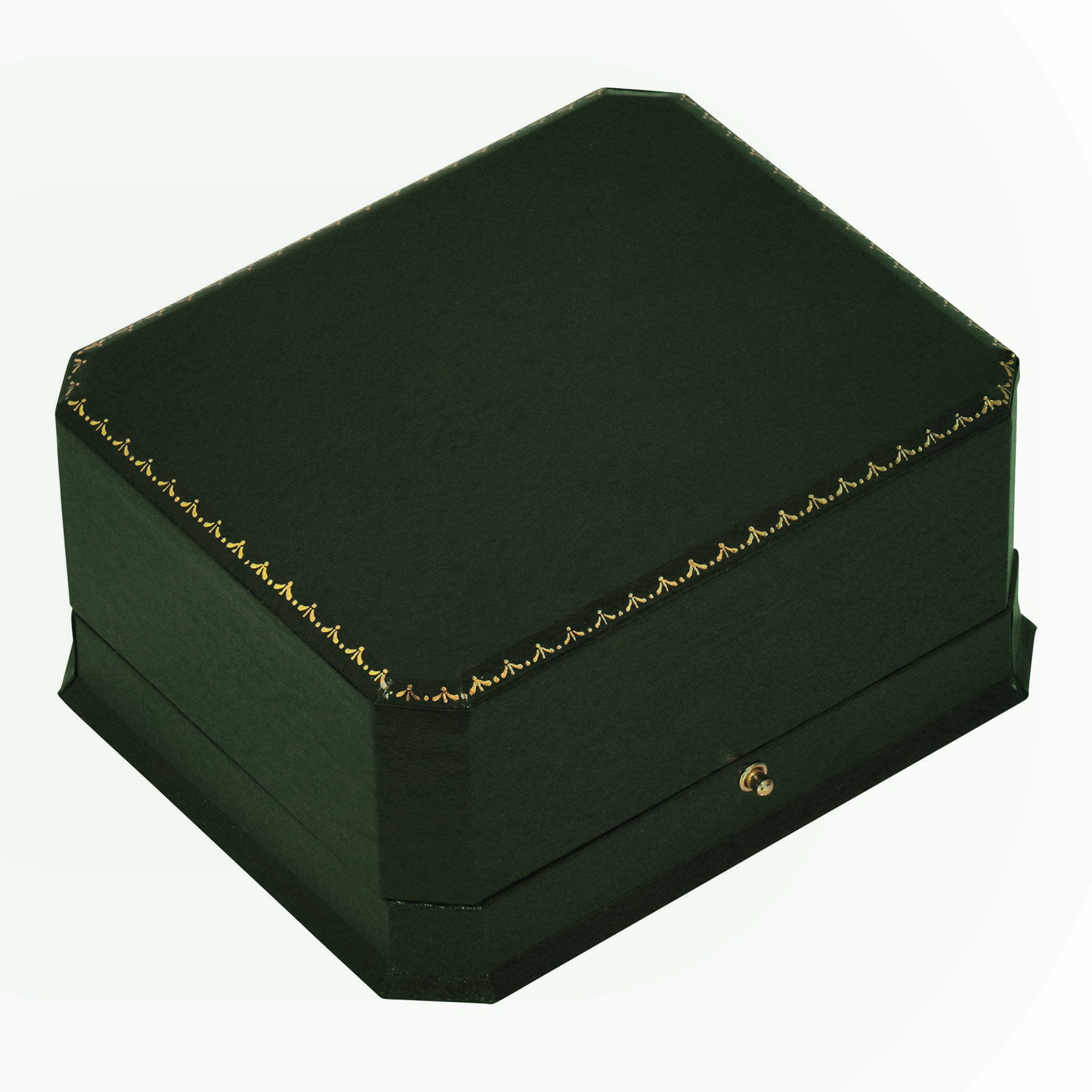 Leatherette Bangle or Watch Box with Velvet Interior