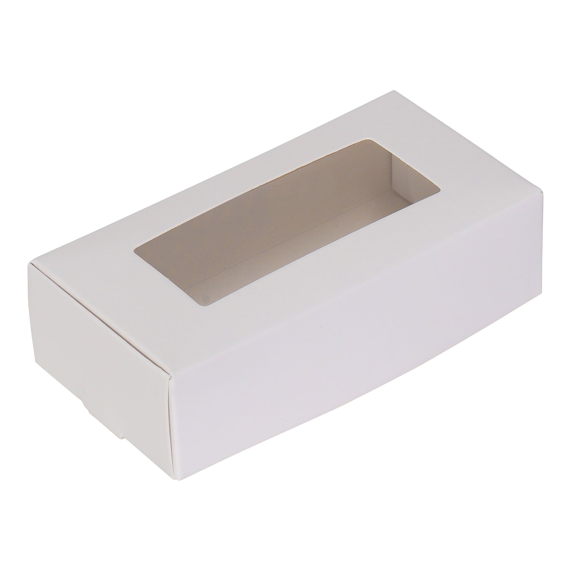 Folding Boxes with Window