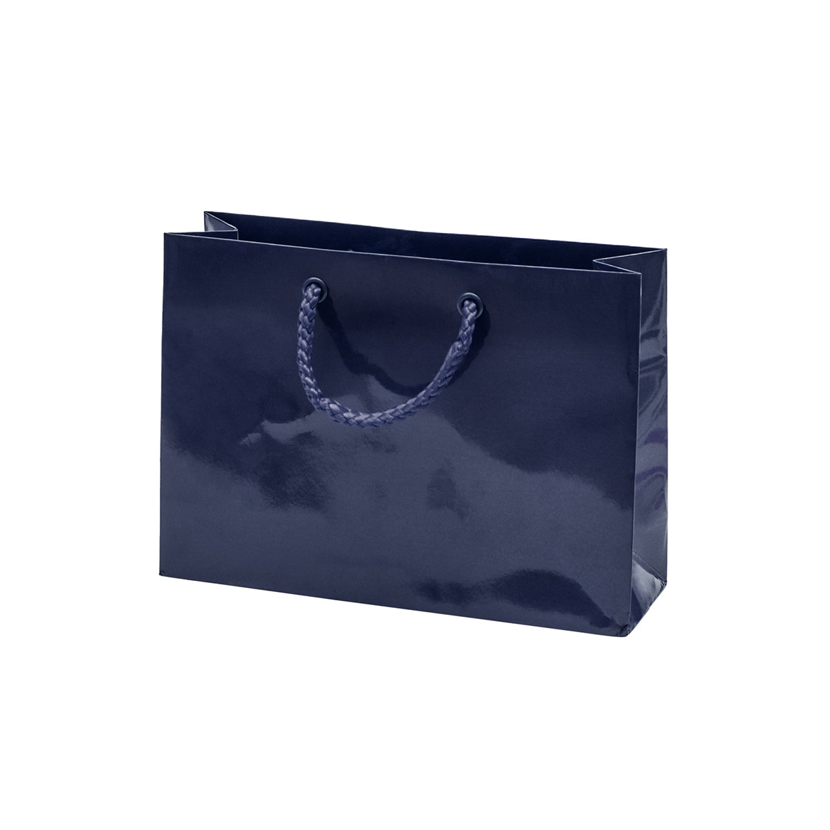 Laminated Glossy Euro Tote Bags
