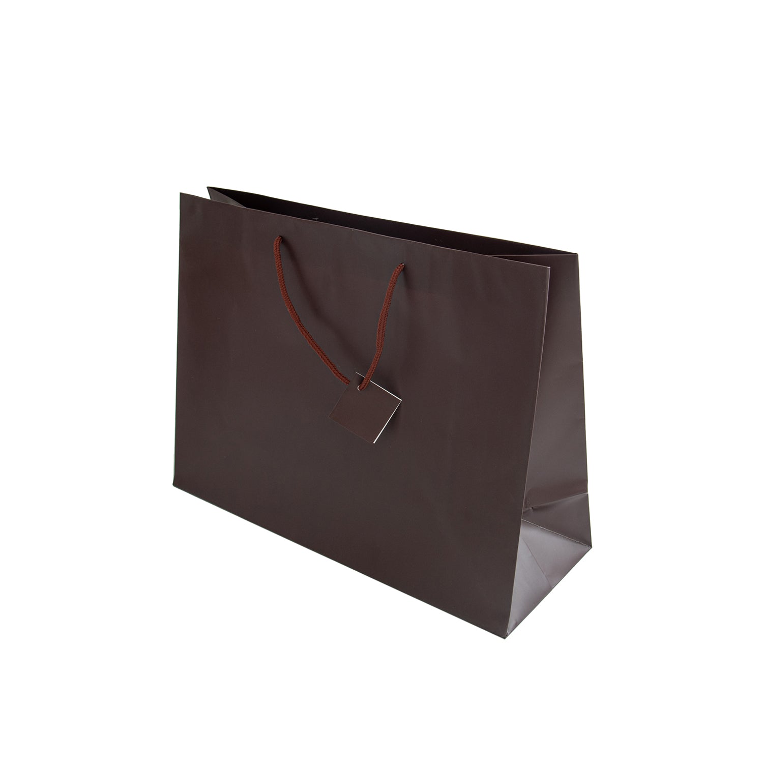 Laminated Matte Euro Tote Bags