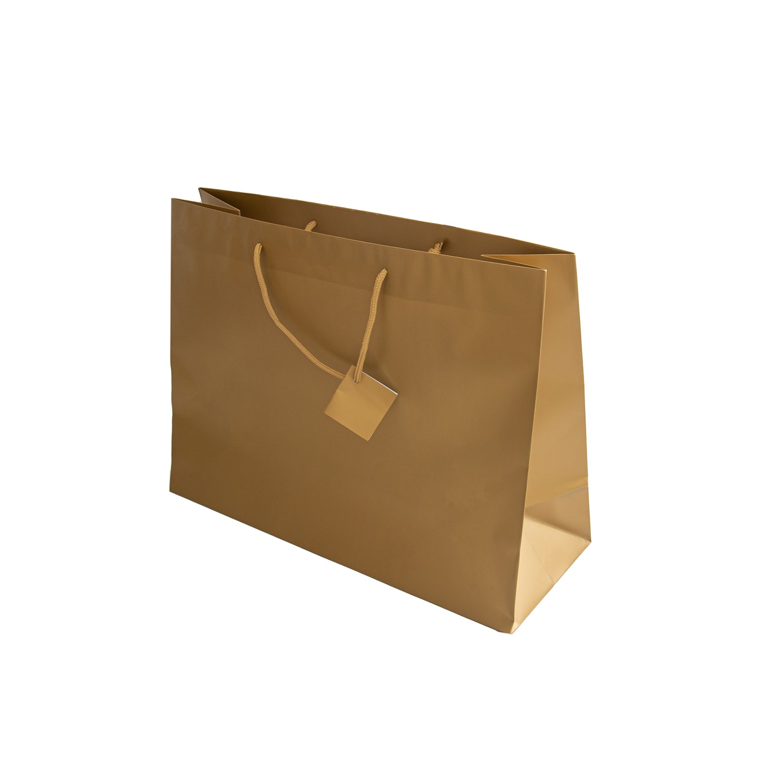 Laminated Matte Euro Tote Bags