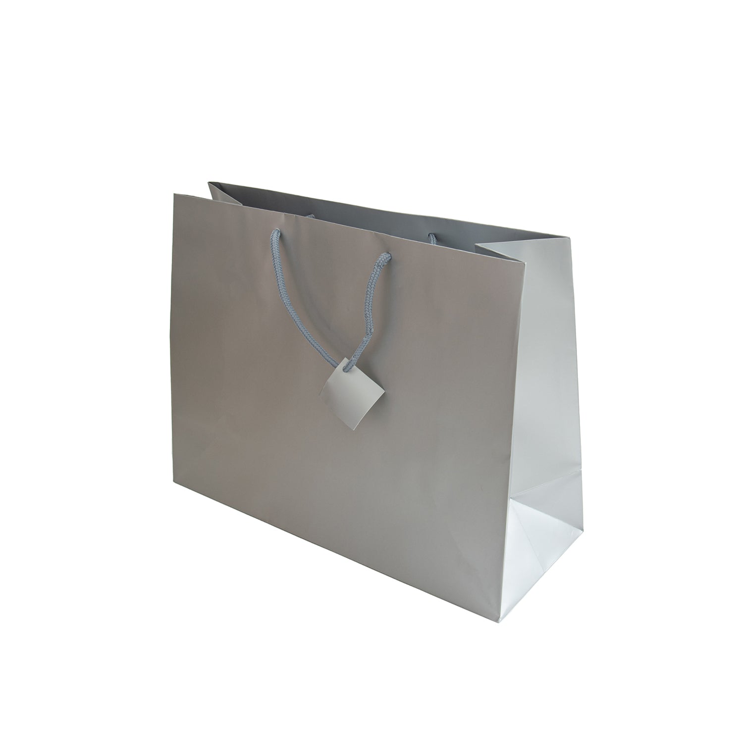 Laminated Matte Euro Tote Bags