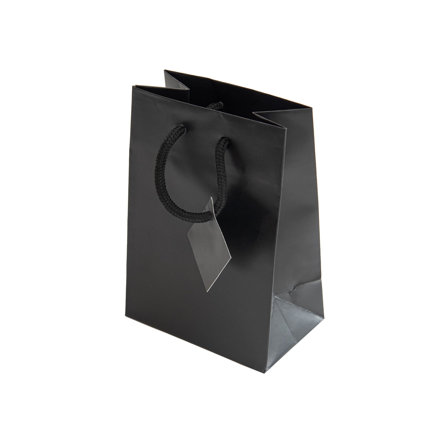 Laminated Matte Euro Tote Bags