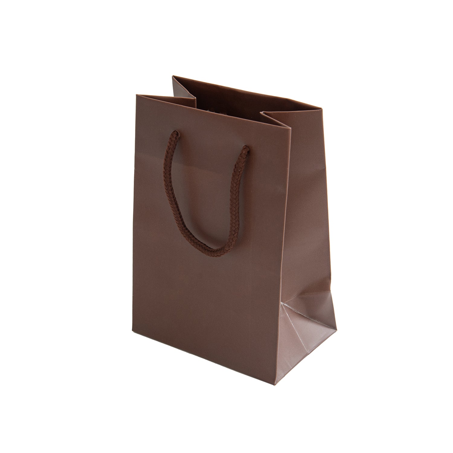 Laminated Matte Euro Tote Bags
