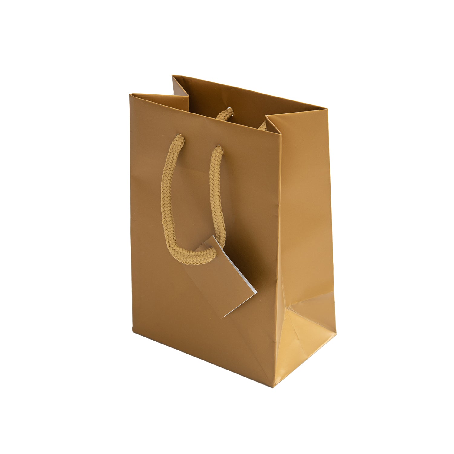 Laminated Matte Euro Tote Bags