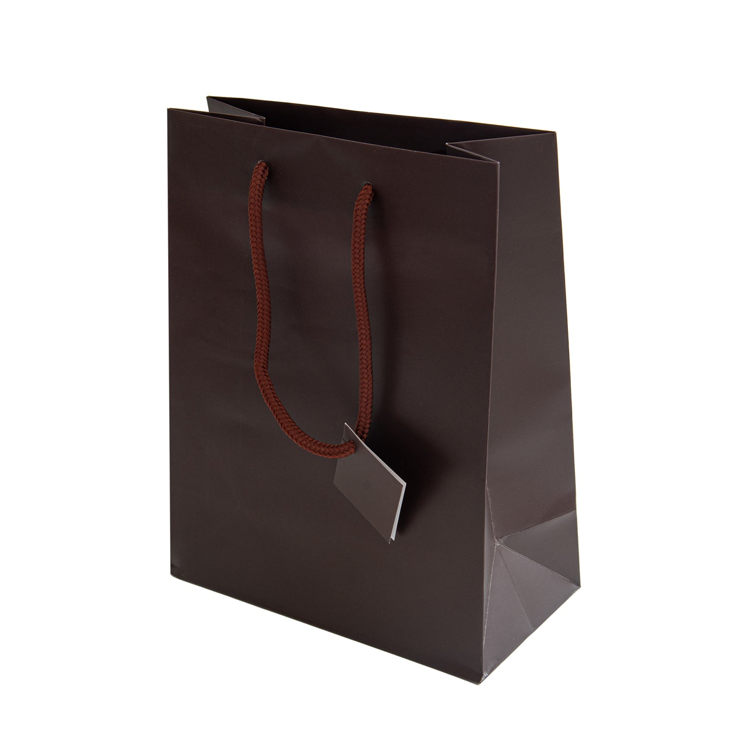 Laminated Matte Euro Tote Bags