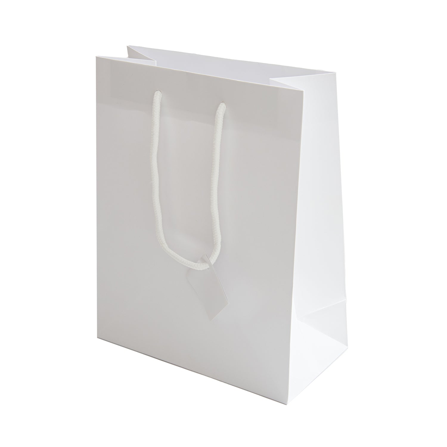 Laminated Matte Euro Tote Bags