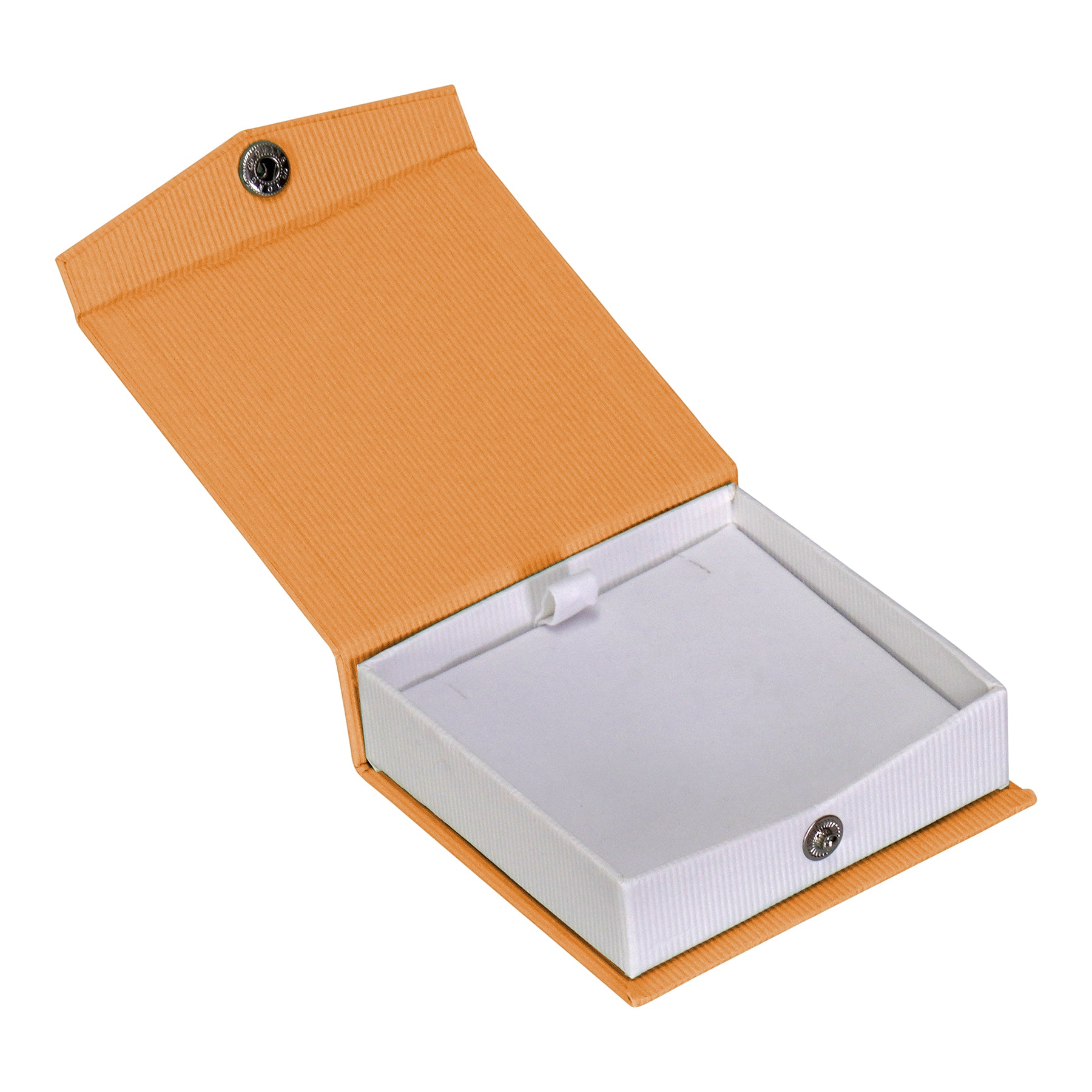 Textured Paper Covered Universal Box with White Insert