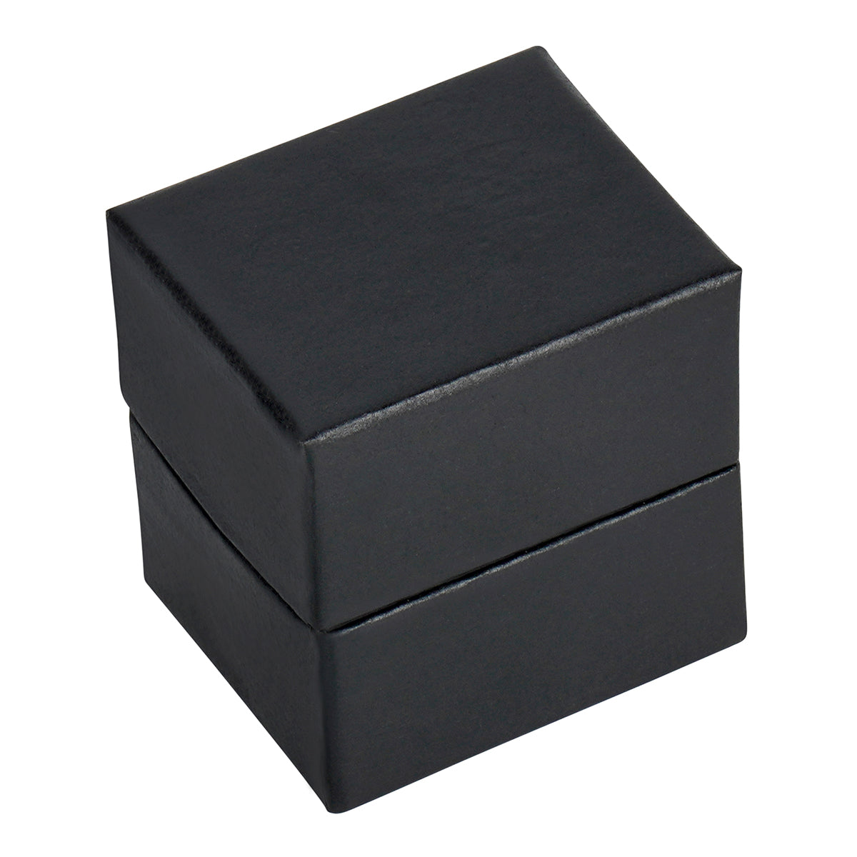 Black Gloss Cotton Filled Cardboard Boxes