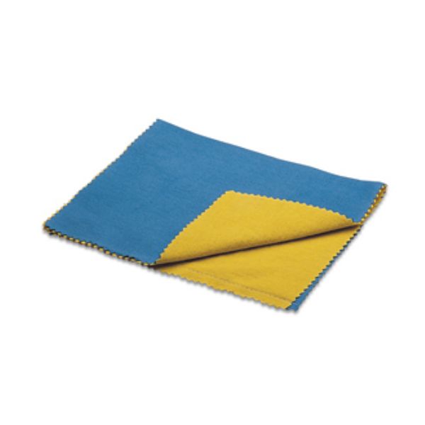 Double Brilliant Polishing Cloths