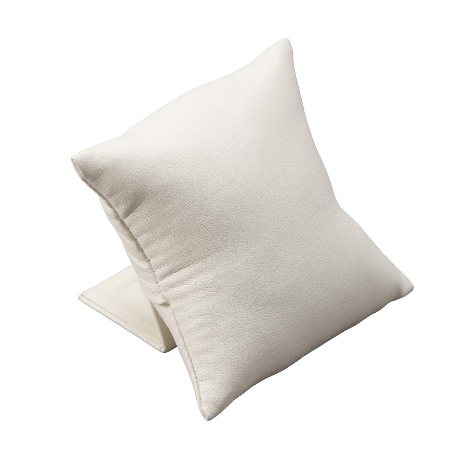 Leatherette Jewellery Display Pillow with Stand