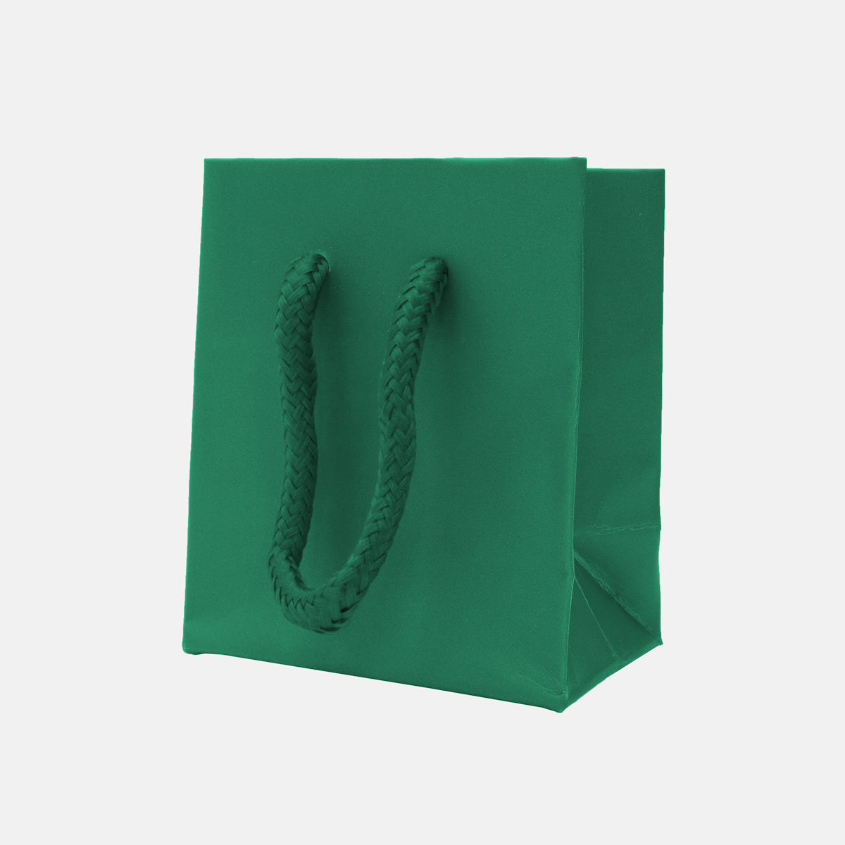 Micro Euro Tote Matte Stone Fiber Bag