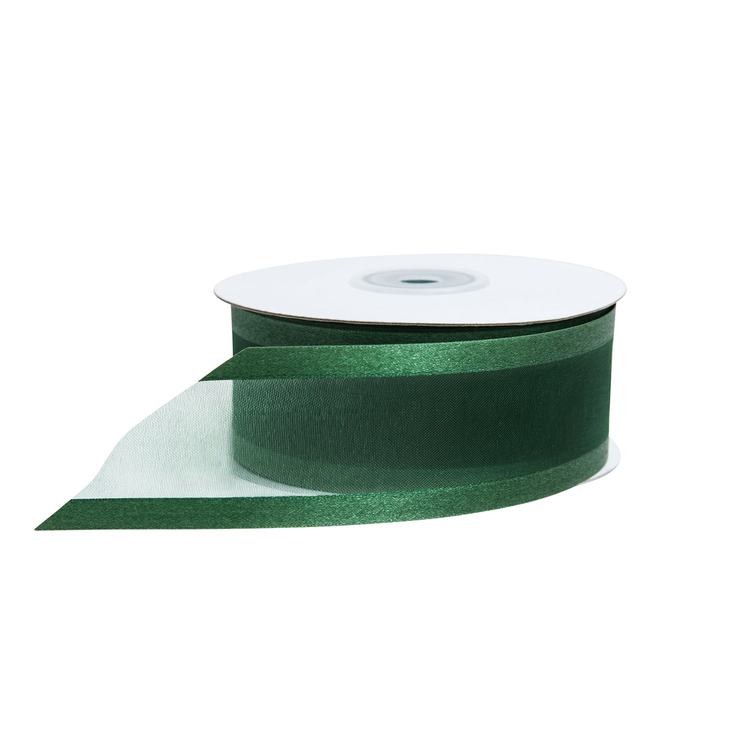 Satin Edge Organza Ribbon