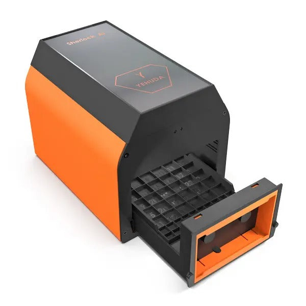 Yehuda Sherlock AI Diamond Detector