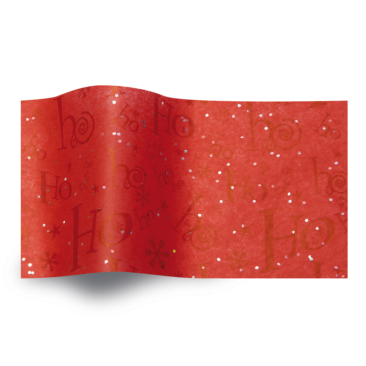 Ho Ho Ho Printed Tissue Paper