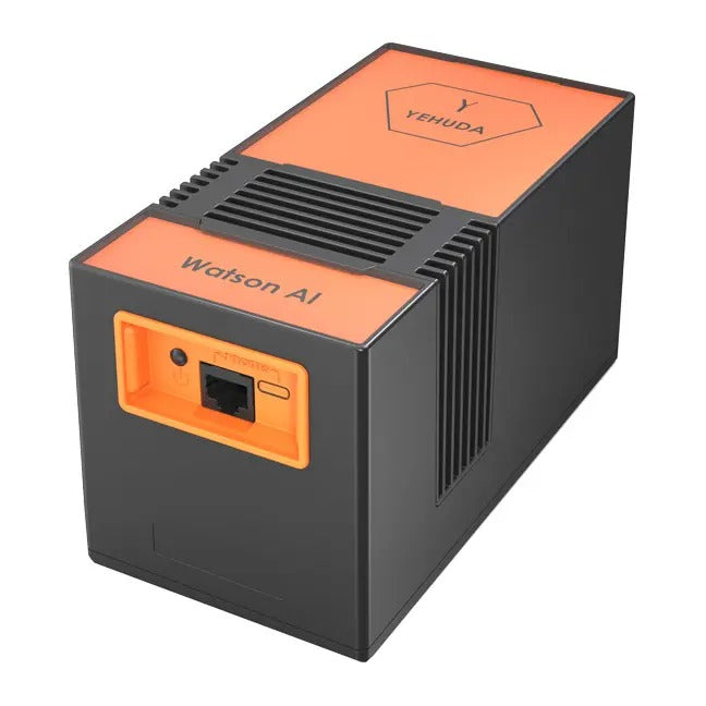 Yehuda Watson AI Diamond Detector